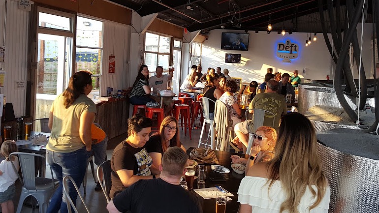Deft Trivia Night at Deft